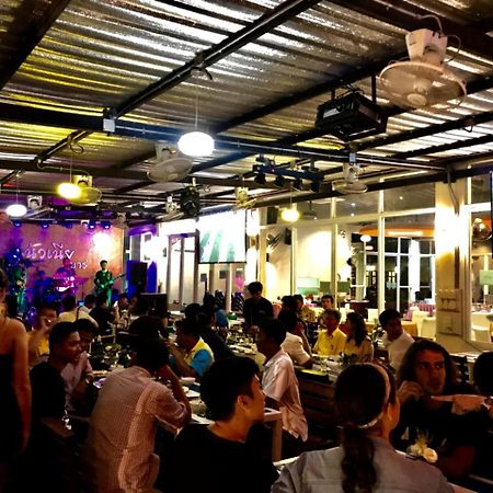 บีเคเพลส Hotel Bueng Kan ภายนอก รูปภาพ