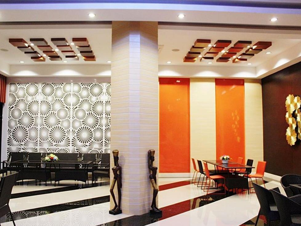 บีเคเพลส Hotel Bueng Kan ภายนอก รูปภาพ