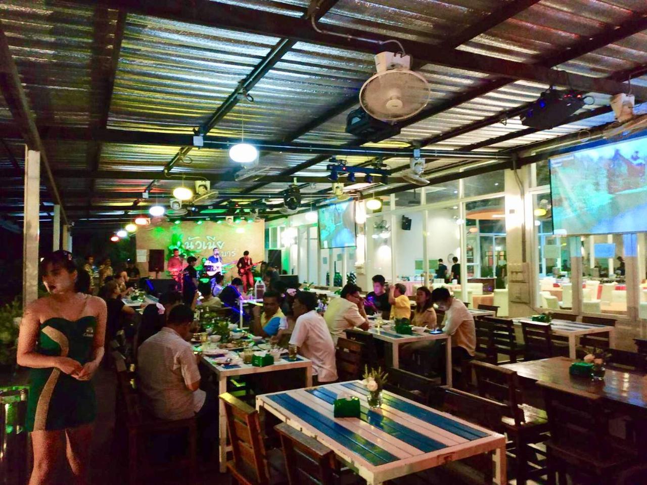 บีเคเพลส Hotel Bueng Kan ภายนอก รูปภาพ