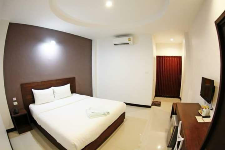 บีเคเพลส Hotel Bueng Kan ภายนอก รูปภาพ